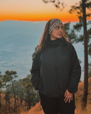 Sowkya Reddy Instagram - That day I hugged a tree, I felt the World  pause and my heart find Home 💝 🏡
