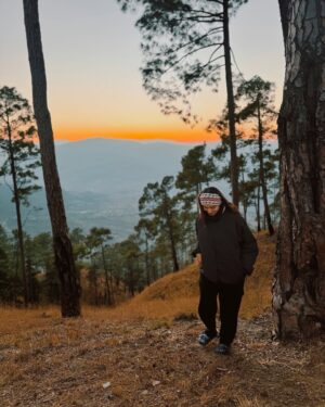 Sowkya Reddy Instagram - That day I hugged a tree, I felt the World  pause and my heart find Home 💝 🏡