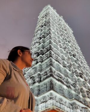 Sri Sudha Bhimireddy Instagram - #murudeshwara temple
#karnataka #karnatakatourism