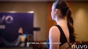 Stacey Tookey Instagram - More than just movement— @sjtookey inspires the seniors to dance with intention and tap into experience 💜✨ #NuvoBoston #DanceOne
🎥 @rachelrhunter