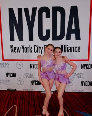 Stacey Tookey Instagram - Just a proud dance mom here 💕 @nycda  @classactpas