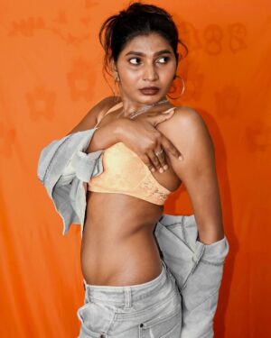 Stephina Alex Instagram - No edits needed when authenticity shines through