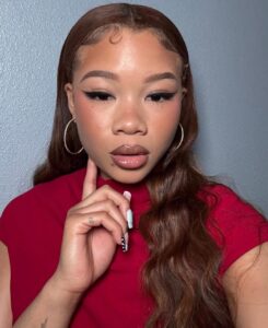 Actress Storm Reid HD Photos and Wallpapers March 2025