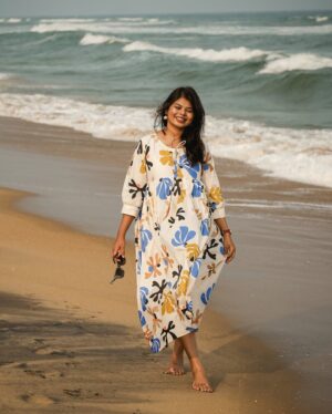 Subhalaxmi Parida Instagram - Your next cafe fits are here at www.thecheekydna.com ✨

Our clothing line - Barsa is here!

At Barsa, we believe clothes should move with you—through every phase, every transition, every moment. Whether you’re heading to work, traveling, expecting a baby, adjusting postpartum, or simply embracing the everyday, Barsa is with you.

Our designs are effortless, breathable, and versatile - made for Indian weather so all of these dresses are made out of 100% cotton!

No tight fits, no restrictions—just comfort that adapts to you.

Because life doesn’t pause, and neither should your style.

This dress is crafted from high-quality export surplus fabric, so each piece is sustainable, helps reduce textile waste and is unique and crafted in limited quantities—so you’re wearing something truly special!

#barsa #effortlessfashion #everydayloungewear #loungewear