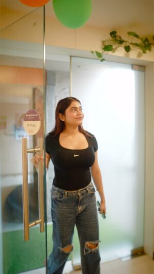 Sudeshna Biswas Instagram - Waistline goals achieved! 💫 

Just had my waist contouring session at VIBES, and I’m blown away by the results. The advanced, non-surgical treatment tightened and sculpted my waist beautifully without any downtime.
Feeling more confident than ever! If you’re looking to define your curves and enhance your shape, VIBES has got you covered.

Follow @VIBESHealthcare to get your dream waistline! 💖

#WaistContouring #SculptedWaist #VibesHealthcare #CurvesForDays #BodyConfidence #ShapeYourself #NonSurgicalTransformation