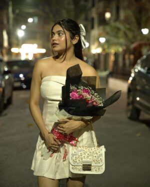 Sudeshna Biswas Instagram - Stepping into love, one stylish stride at a time! ❤️✨ 
Making this Valentine’s all about romance, fashion, and ALDO! 

@aldo_shoes 

#LoveInEveryStep #ALDOValentines #ALDOShoes #ALDOIndia