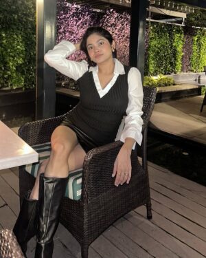 Sudeshna Biswas Instagram - Hi 🙋🏻‍♀️🎀

Outfit: @savana