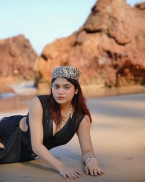 Sudeshna Biswas Instagram - Temperature rising