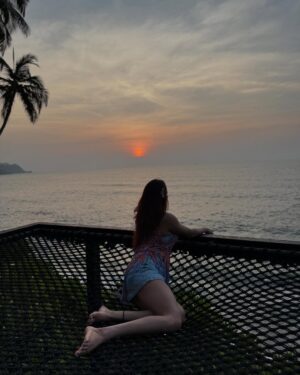 Sudeshna Biswas Instagram - ✨ Escape to pure bliss at Superior Ocean Edge Cottage 🌊✨

Relax on private terrace with uninterrupted ocean views, indulge in the minibar, and enjoy unmatched privacy at @thecapegoa ♥️