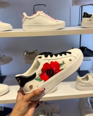 Sudeshna Biswas Instagram - Stepping into love, one stylish stride at a time! ❤️✨ 
Making this Valentine’s all about romance, fashion, and ALDO! 

@aldo_shoes 

#LoveInEveryStep #ALDOValentines #ALDOShoes #ALDOIndia