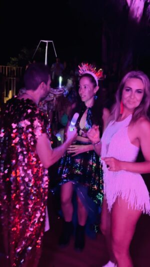 Sue Duminy Instagram - Celebrated this queen’s 40th birthday… 💫🥳