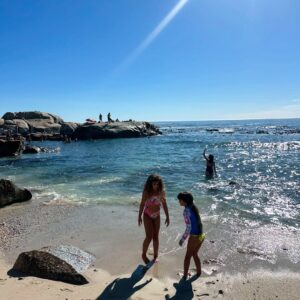 Sue Duminy Instagram - January 💫 swipe ->>
