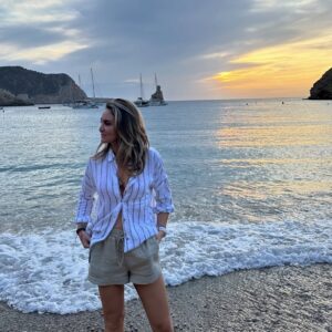 Sue Duminy Instagram - Spain you beauty 💫💙 @unlimitedspain #Spain #EscapeWinter #TravelSpain