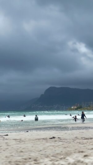 Sue Duminy Instagram - Sitting on the beach on a cold Sunday afternoon and observing all the brokenness, the hurt and the trauma all of us walk with.. we fight demons, chaos, insecurities and fear everyday.. all we want is love, connection, understanding and acceptance to sooth our voids and broken hearts.. like ships we are trying to navigate the rough seas with wounded, uneducated captains and no navigation system.. constantly clashing into each other causing chaos and more damage.. a sea of chaos needing, wanting, craving from other broken needy, damaged, chaotic ships.. 
until one day the sea is calm and you observe your ship.. and the penny drops that you are the captain.. responsibility falls on your shoulders to navigate, to steer and to take charge.. and as each captain starts to fix his ship, fixing the holes and voids and weak spots that could sink the ship, getting rid of toxic crew and patterns .. the ships starts navigating the stormy waters in peace and harmony.. 
what a great mirror moment to recognise deep seeded wounds and triggers.. to sit in the uncomfortableness of life and the ego.. and to rebuild from a place of vulnerability, honesty, clarity, safety and authenticity.. 
the awareness, the recognition, the choice, the pause before I react, the change of behavioural reaction, the uncomfortableness of acceptance and ultimately the reward to a beautiful fulfilled, happy, awakened, peaceful and safe life.. 
next time you observe a chaotic ship - let’s extend love, grace, forgiveness and a helping hand to the captain 💫