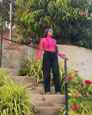 Sumaiya Shaikh Instagram - It’s nice finding that space where you can just go and relax!🌴🍹
 
This gorgeous property located in the heart of Arpora definitely has to be on your list the next time you’re in Goa!😍 @nyastvalleyresort @srishresta_goa_ 🤩

The  South Indian food is 10/10 recommend! 🍱🥘

The owners, the staff, the surroundings the vibes are very nice! Peaceful place to relax!

Thankyou Mr Lokesh, Ram and their whole team for hosting us! We had a great time!💕🌸🦾

#sumaiyashaikhofficial #goa #india #reelsindia #asia #fashionmodelindia #goan #lifestyle #staycation #stay #stayhome #stayhealthy #model #influencer #emcee #høst #anchor #beautifulgoa #india #yolo #ting #allahhummabarik