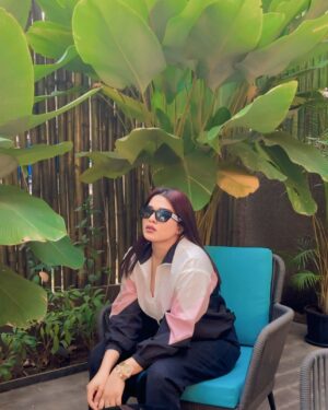 Sumaiya Shaikh Instagram - Staycation goals: Good stay, Good food, Good company, Good vibes!🌈

Where there is a villa there’s @ukiyostays @villasbyukiyostays 💙

Had an amazing peaceful time with my family @anokhasands @anokhaestates ⭐️

🔹3BHK stunning luxury villa 
🔹in house kitchen with the chef onboard 
🔹beautiful Gardern area with attached swimming pool 
🔹peaceful and calm place
🔹 aesthetic Living area with cozy and spacious bedrooms attached with washroom! 

Had our best time at @ukiyostays @villasbyukiyostays thankyou for hosting us! 

A huge thanks to @shubham.pille for sorting this on a short notice! 🦾⭐️

#sumaiyashaikhofficial #goagirl #fashionmodelindia #fashion #lifestyle #goals #staycation #goa #staycationgoa #villa #ukiyostays #anokhasands #villa #luxurylifestyle #luxuryhomes #luxuryvilla #goa #india #yolo #ting