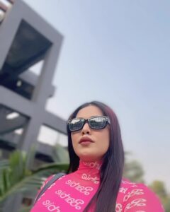 Actress Sumaiya Shaikh HD Photos and Wallpapers February 2025