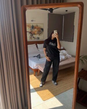 Sumaiya Shaikh Instagram - Staycation goals: Good stay, Good food, Good company, Good vibes!🌈

Where there is a villa there’s @ukiyostays @villasbyukiyostays 💙

Had an amazing peaceful time with my family @anokhasands @anokhaestates ⭐️

🔹3BHK stunning luxury villa 
🔹in house kitchen with the chef onboard 
🔹beautiful Gardern area with attached swimming pool 
🔹peaceful and calm place
🔹 aesthetic Living area with cozy and spacious bedrooms attached with washroom! 

Had our best time at @ukiyostays @villasbyukiyostays thankyou for hosting us! 

A huge thanks to @shubham.pille for sorting this on a short notice! 🦾⭐️

#sumaiyashaikhofficial #goagirl #fashionmodelindia #fashion #lifestyle #goals #staycation #goa #staycationgoa #villa #ukiyostays #anokhasands #villa #luxurylifestyle #luxuryhomes #luxuryvilla #goa #india #yolo #ting