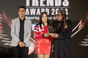 Sumaiya Shaikh Instagram - Remember where dreams Begin!♥️

your Goa Girl Winning In Mumbai🏆

I have been honored to receive the “Social Media Influencer” Award for 2024 by @timesapplaudtrends and with the hands of the Legend @ranjeetthegoli 🙏🤍

This wouldn’t have been possible without the incredible support of YOU my amazing instagram family!♥️
Your cheers, your passion, your unwavering belief in what we are doing- it all fuels me to keep pushing boundaries and creating unforgettable experience!😎

A massive thanks goes to my Man @naeemsyedofficial❤️ and my family (My mom, my sister, and my father watching me from above) uhhh He would have been so much proud of me today! ✨
And a huge Thanks for the brands with whom I have worked till now, beauty, fashion, resorts, video bytes and what not! Agency’s are my Rock that I stand on!🦾⭐️ (I can’t name all of them) the one who tirelessly brainstorm,collaborate, and make the magic happen!🌈

I am so grateful to have you’ll my by side on this journey!🙏⭐️

Still not sunk in, blood,sweat and tears! FOR ME THIS IS BIG, VERY BIG! 

Once again thankyou @timesapplaudtrends for the recognition!⭐️

#sumaiyashaikhofficial #goa #goan #fashion #lifestyle #goanmodels #fashionmodelindia #award #timesapplaud #times #timesindia #goatimes #goadiaries #goa #lifestly #fashionstyle #influencer #inlife #yolo #ting