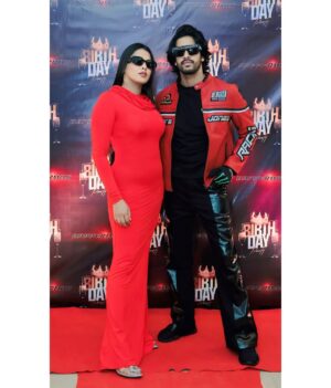Sumaiya Shaikh Instagram - Happy birthday To My One and Only!❤️
Dapper SuperMan🦸🏻
 The Brightest Part of my Everyday!✨ 

I don’t even know how to describe a love like you’ve shown me, so selfless and patient. Only people that know you truly know how big your heart is and I’m the luckiest to get to call you mine!!! Thankyou for crying with me when I cried, for holding me when I felt like my world was crumbling, reading my mind like your favourite book and choosing to love me every single day! Love you more for the little things you do everyday!❤️

You can also annoy the F out of me , but I’ll let it go because you always makeup for it! On days I am happy your make me happier and I’m so grateful for that!
Can’t wait to make endless memories with you, to continue watching your fav  movies, and see your face light up and annoy you with my my endless Chilana and nautanki!

I love you!!!❤️ #myhome 

I Hope you know, I will never hurt you , I will never leave you,and will never stop loving you!
 It’s always Gonna Be YOU!❤️🦸🏻

#sumaiyashaikhofficial #naeemsyedofficial #villagoa #goa #india #bday #celebration #bollywood #theme #enjoy #lifestyle #lifeisbeautiful #fashionmodelindia #villagoals #goanmodels #models #influencer #yolo #couplegoals #ting