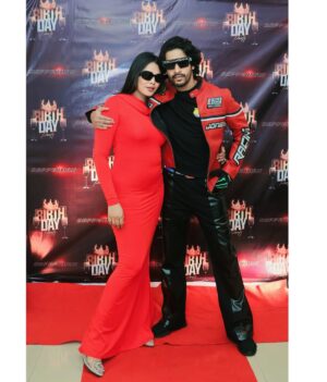 Sumaiya Shaikh Instagram - Happy birthday To My One and Only!❤️
Dapper SuperMan🦸🏻
 The Brightest Part of my Everyday!✨ 

I don’t even know how to describe a love like you’ve shown me, so selfless and patient. Only people that know you truly know how big your heart is and I’m the luckiest to get to call you mine!!! Thankyou for crying with me when I cried, for holding me when I felt like my world was crumbling, reading my mind like your favourite book and choosing to love me every single day! Love you more for the little things you do everyday!❤️

You can also annoy the F out of me , but I’ll let it go because you always makeup for it! On days I am happy your make me happier and I’m so grateful for that!
Can’t wait to make endless memories with you, to continue watching your fav  movies, and see your face light up and annoy you with my my endless Chilana and nautanki!

I love you!!!❤️ #myhome 

I Hope you know, I will never hurt you , I will never leave you,and will never stop loving you!
 It’s always Gonna Be YOU!❤️🦸🏻

#sumaiyashaikhofficial #naeemsyedofficial #villagoa #goa #india #bday #celebration #bollywood #theme #enjoy #lifestyle #lifeisbeautiful #fashionmodelindia #villagoals #goanmodels #models #influencer #yolo #couplegoals #ting