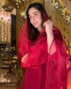 Actress Sumaiyya Bukhsh HD Photos and Wallpapers March 2025