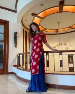 Actress Sumaiyya Bukhsh HD Photos and Wallpapers April 2023