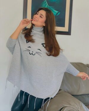 Sumaiyya Bukhsh Instagram - -
Wearing @lootlo_online