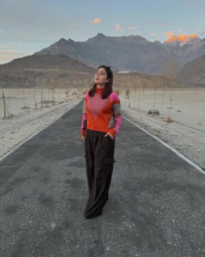 Sumaiyya Bukhsh Instagram - Wanderlust and desert dust