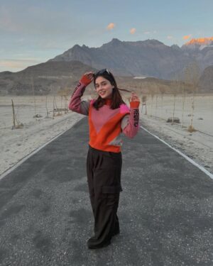 Sumaiyya Bukhsh Instagram - Wanderlust and desert dust