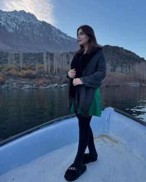 Sumaiyya Bukhsh Instagram - ~🍂🏔️