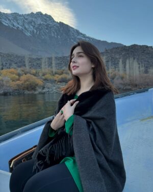 Sumaiyya Bukhsh Instagram - ~🍂🏔️