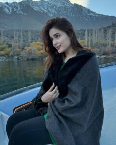 Actress Sumaiyya Bukhsh HD Photos and Wallpapers December 2024