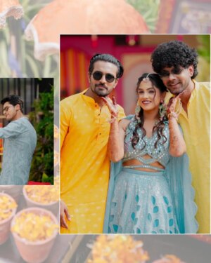 Suman Pattnaik Instagram - DAMINI ❤️ ABHISHEK

#daminigotlucky 
.
.
.
EVENT by :- @sanskaarevents 
OUTFIT:- @kynadesigners 

CAPTURED BY
TEAM :-24pixel - Nikhil kumar @nikhil24pixel 

#wedding #odiawedding #weddingdress #weddingphotography #weddingevent #celebritywedding