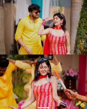 Suman Pattnaik Instagram - DAMINI ❤️ ABHISHEK

#daminigotlucky 
.
.
.
EVENT by :- @sanskaarevents 
OUTFIT:- @kynadesigners 

CAPTURED BY
TEAM :-24pixel - Nikhil kumar @nikhil24pixel 

#wedding #odiawedding #weddingdress #weddingphotography #weddingevent #celebritywedding
