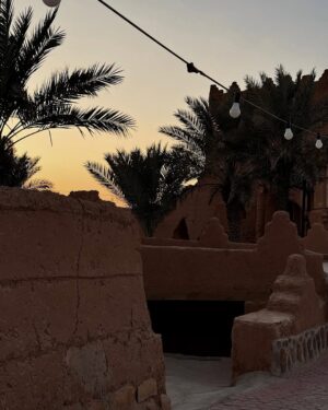 Sumaya Rida Instagram - Rooted in the past, thriving in the present
من جذور ماضٍ عريق، نصنع حاضراً مزدهراً🇸🇦 
..
..
#SaudiFoundingDay #يوم_التأسيس #SaudiArabia #KSA #يوم_بدينا #OurStory