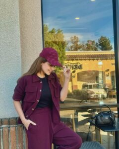 Actress Sumbul Iqbal HD Photos and Wallpapers November 2024