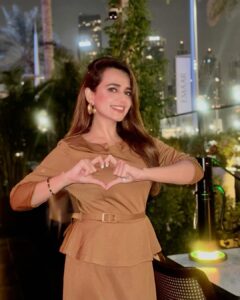 Actress Sumbul Iqbal HD Photos and Wallpapers August 2024