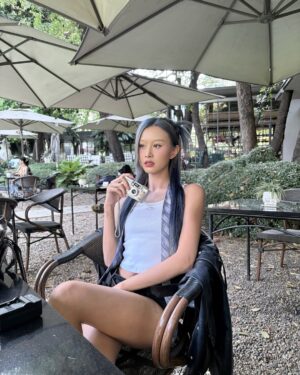 Sumitra Duangkaew Instagram - Eat good, drink good, feel good, it's all good