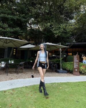 Sumitra Duangkaew Instagram - Eat good, drink good, feel good, it's all good