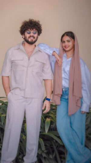 Sunaina Basheer Instagram - She calls me Dada, but she’s also my forever friend.💫❤️‍🔥