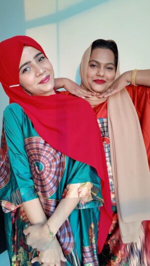 Sunaina Basheer Instagram - On this special day, I just want to take a moment to tell you how incredibly grateful I am to have you in my life. You are more than just my sister—you are my best friend, and my biggest cheerleader. You have the most beautiful heart, full of kindness, love, and warmth. I hope this year brings you endless joy, success, and love. May you achieve all your dreams and always find happiness in everything you do. Never forget how amazing you are and how much you are loved. Enjoy your special day to the fullest, and know that I will always be here for you, no matter what.

Happy Birthday, my dear sister! 👯‍♀️ Love you forever! 😘❤️