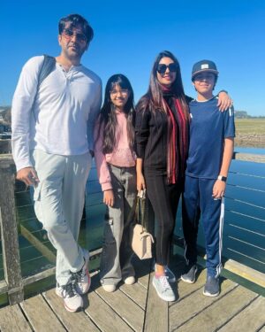 Sunita Marshall Instagram - The beauty #knysna and whale watching 

@hassan.ahmedofficial