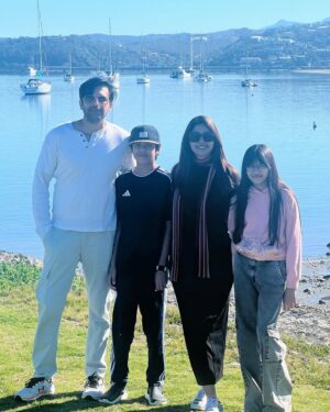 Sunita Marshall Instagram - The beauty #knysna and whale watching 

@hassan.ahmedofficial