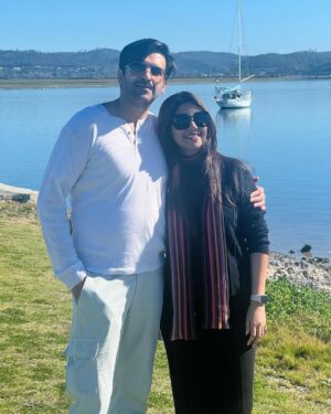 Sunita Marshall Instagram - The beauty #knysna and whale watching 

@hassan.ahmedofficial