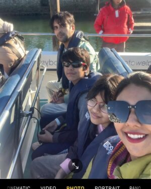 Sunita Marshall Instagram - The beauty #knysna and whale watching 

@hassan.ahmedofficial