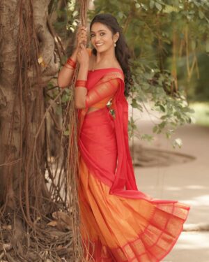 Sunitha Srinivasan Instagram - Artist - @sunitha_official
Costumes - @ivalinmabia.halfsarees
Photographer - @camerasenthil
Makeup - @beatyourface_artistry
Hair - @_miss.blender_
Shoot Organized by @rrajeshananda

#sunithasrinivasan #postoftheday #tamiltelevision #zeetamil #actress #model