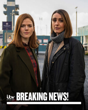 Suranne Jones Instagram - You couldn't get enough.

Neither could we 👀

#Vigil returns for series 3 with Suranne Jones and Rose Leslie returning as DCI Amy Silva and DI Kirsten Longacre 🙌

Produced by World Productions, part of #ITVStudios.