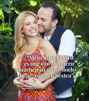 Susan Sideropoulos Instagram - #Frauentag

Heute sprechen wir über uns Frauen, über empowerment und Sichtbarkeit. Doch ich möchte heute auch über wundervolle Männer sprechen ❤️

“Mein Schicksal ist es nur von Männern umgeben zu sein - doch dafür von dem besten” 

Denn in einer Welt ohne starke Männer, die keine Angst vor starken Frauen haben, ist unser Zusammenhalt unter uns Frauen, nur die halbe Strecke.

Ein Hoch auf die Männer wie MEINEN - die auf Rollenaufteilung pfeifen, gerne als einziger auf dem Spielplatz stehen, selbstverständlich den Haushalt übernehmen, die sich gerne auf Augenhöhe über Kind und Karriere austauschen, die gemeinsam wachsen wollen, auch mal schwach sein dürfen und Gefühle zeigen und damit ein VORBILD für die nächste Generation sind.

Männer wie mein Papa, der seine Frau (meine Mama) viel zu früh verloren hat und dadurch vielleicht mehr verstanden hat, was es bedeutet eine Frau zu sein. Der mich immer bestärkt hat mit dem Glaubenssatz - das ich alles sein kann was ich will in dieser Welt. 
Mein Papa, der in jedem Menschen etwas besonderes sah 🤍

Männer - die meine Söhne mit großer Wahrscheinlichkeit eines Tages werden, denen wir jeden Tag vorleben, wie es sein kann.

Wir können immer nur bei uns anfangen und eine Welt kreieren die wir uns wünschen und dafür brauchen wir starke Frauen und mutige Männer🙌🏻

Markiert gerne die tollen Männer die ihr kennt, die eine Inspiration sind 💪🏻💪🏻💪🏻

#HappyFrauenTag 🌸