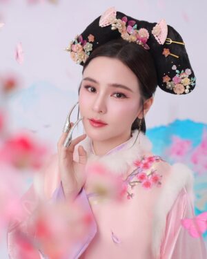 Sushar Manaying Instagram - 春节快乐, 新年快乐 身体健康🧧🐉🎊

📸 @poeticorientalstudio